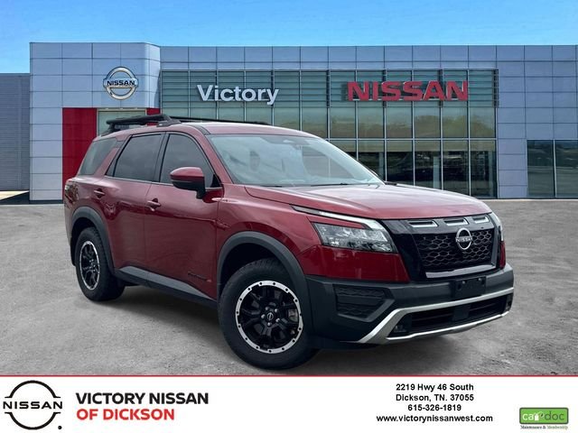2025 Nissan Pathfinder Rock Creek 4WD's photo