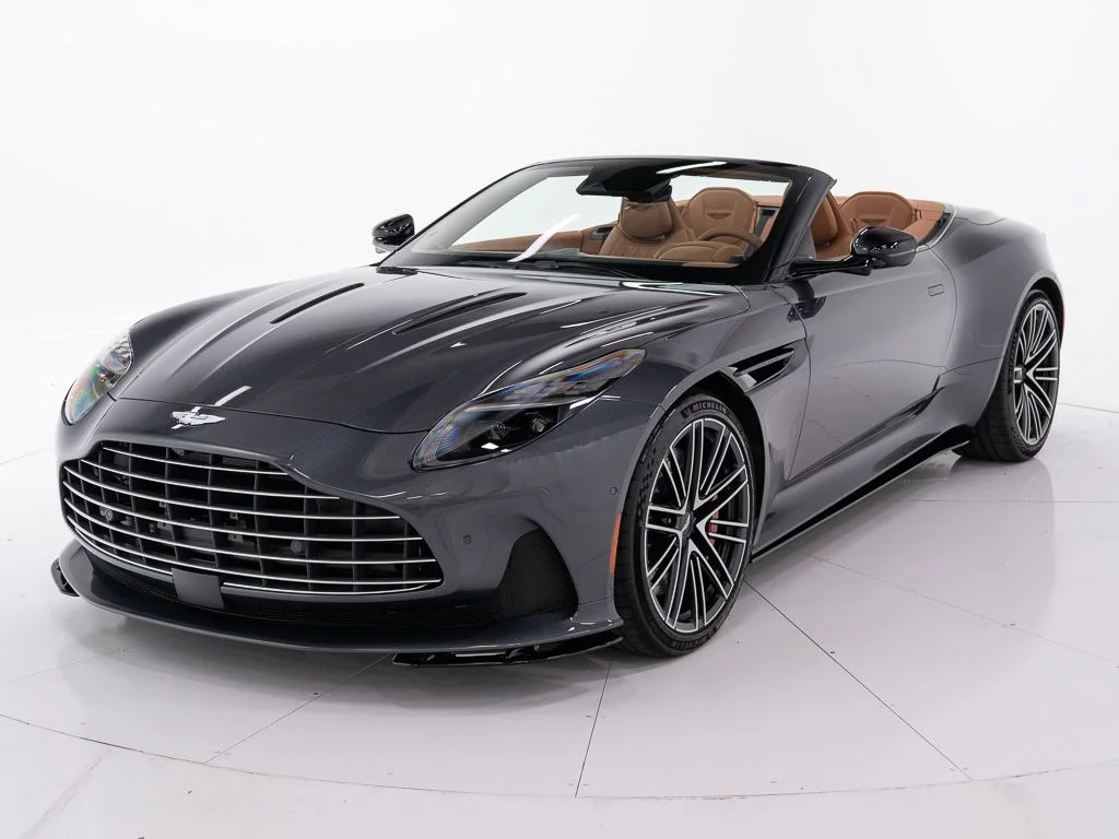 2026 Aston Martin DB12