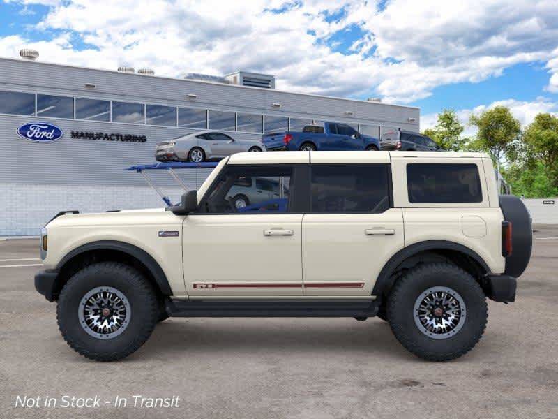 New 2026 Wimbledon White Ford Outer Banks image 3
