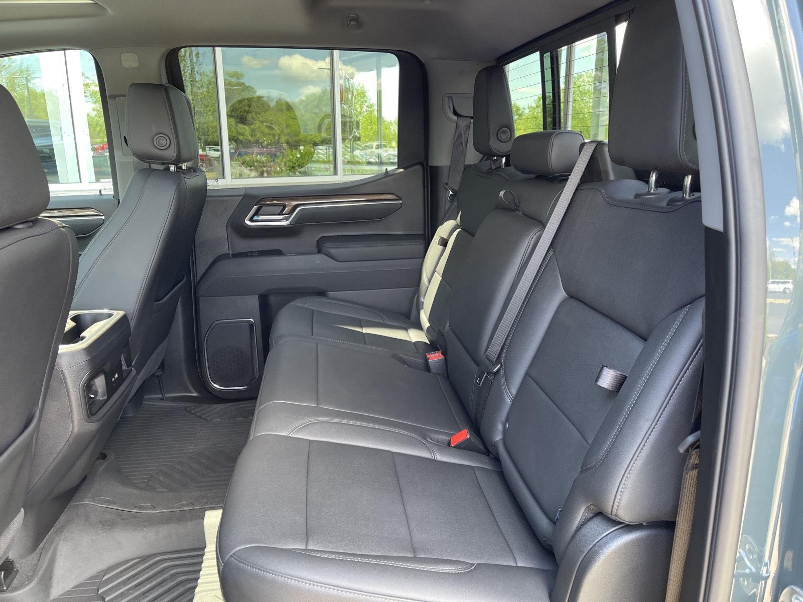 Used 2025 Cypress Gray Chevrolet LT Trail Boss image 41