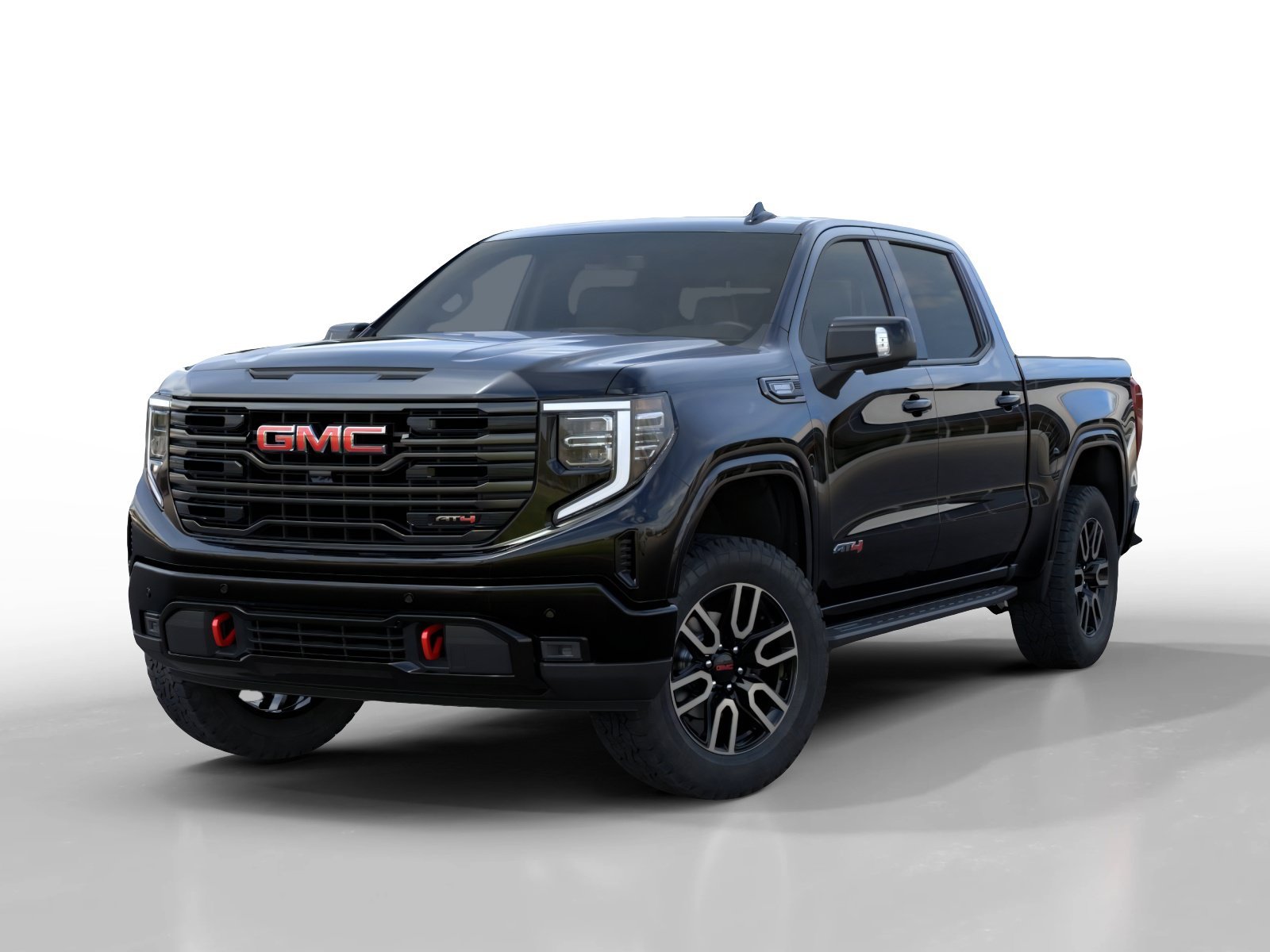 New 2026 Onyx Black GMC AT4 image 6
