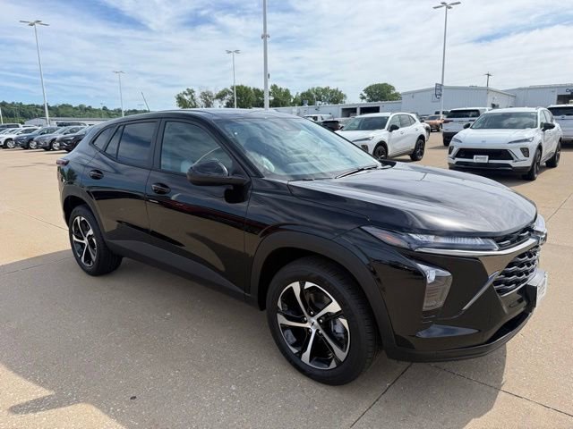 2026 Chevrolet Trax 1RS's photo
