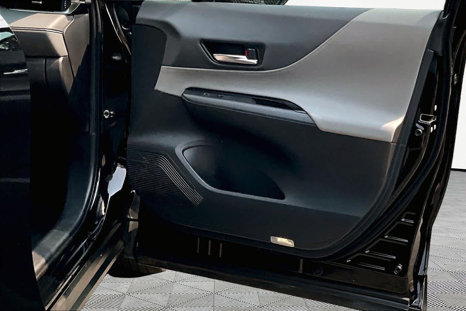 Used 2024 Black Toyota LE image 23