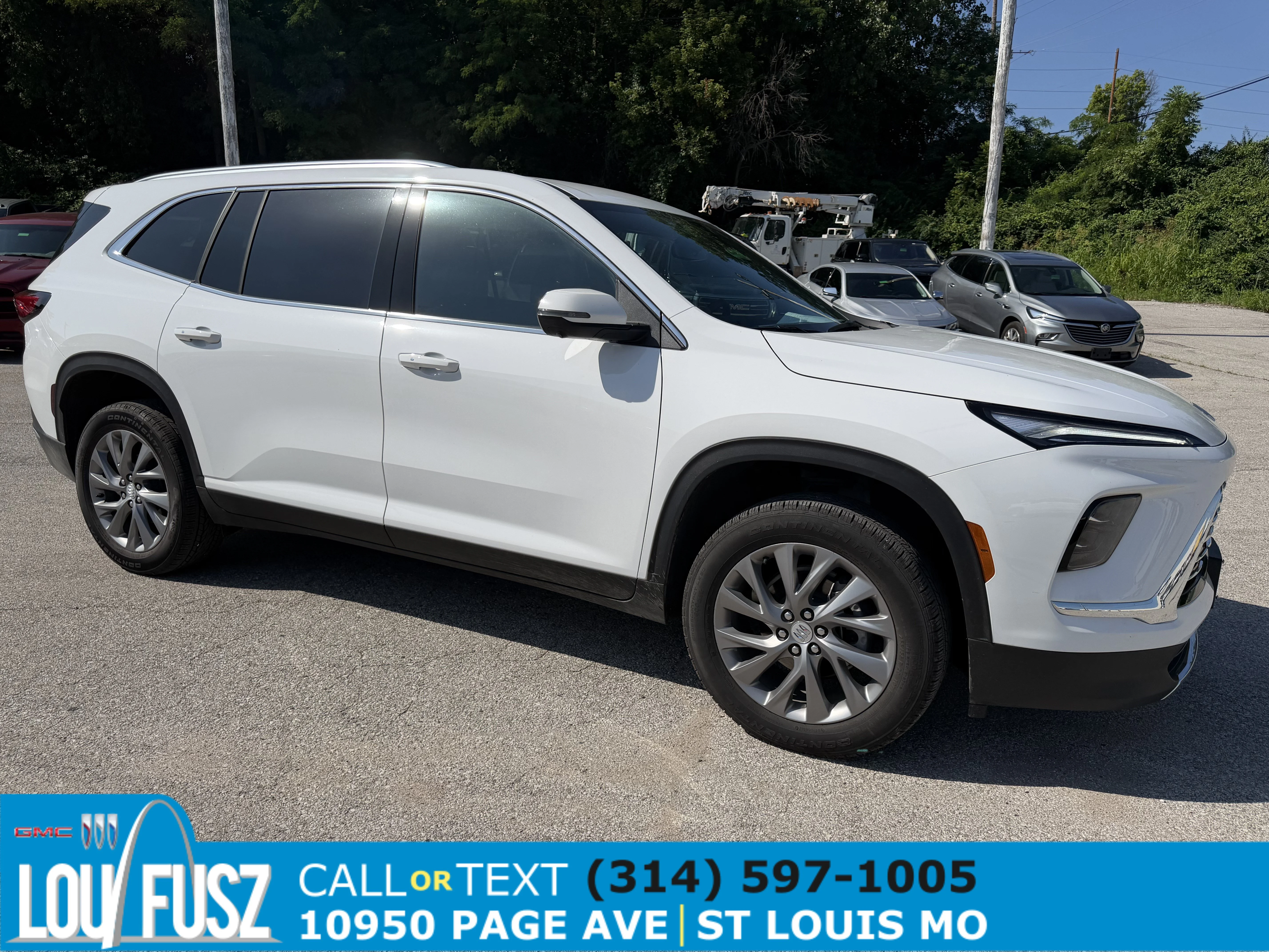 2025 Buick Enclave Preferred's photo