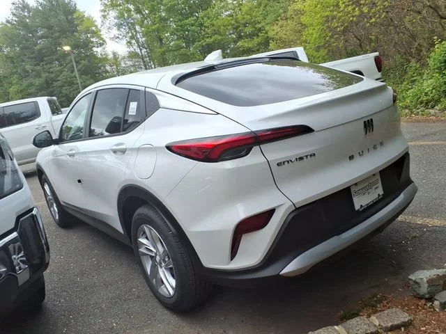 New 2026 Summit White Buick Preferred image 4