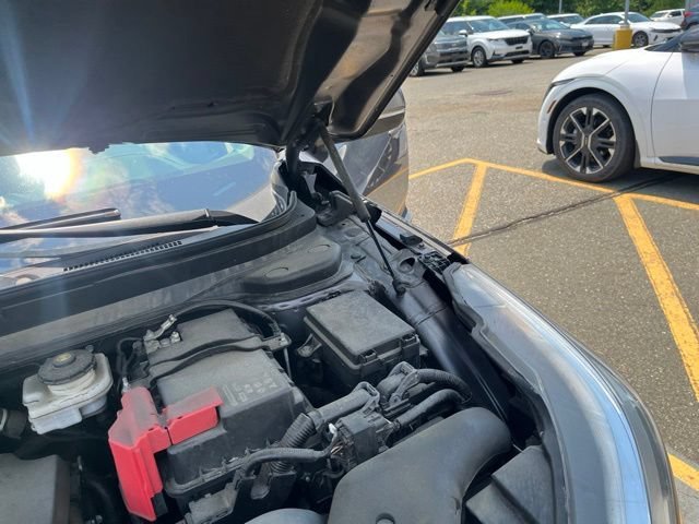 Used 2020 Gunmetal Metallic Acura w/Advance Pkg image 24