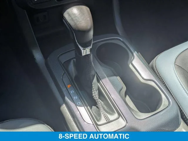2022 Chevrolet Colorado Z71 - Photo 20