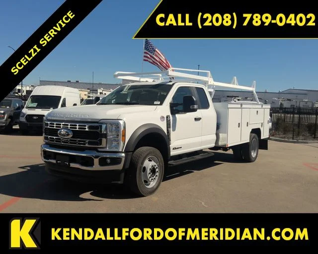 2026 Ford F-450 XL 4x4 SuperCab 192-In DRW's photo