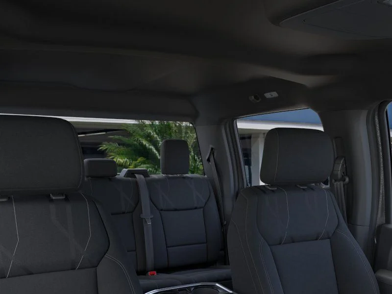 New 2026 Carbonized Gray Metallic Ford STX image 22