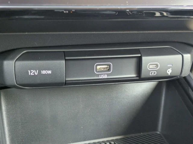 New 2026 Aurora Black Pearl Kia EX image 25