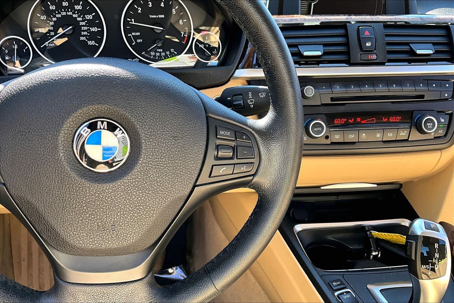 Used 2013 Alpine White BMW 328i xDrive image 25