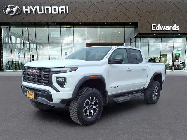 2024 GMC Canyon 4WD AT4X Crew Cab Short Box's photo