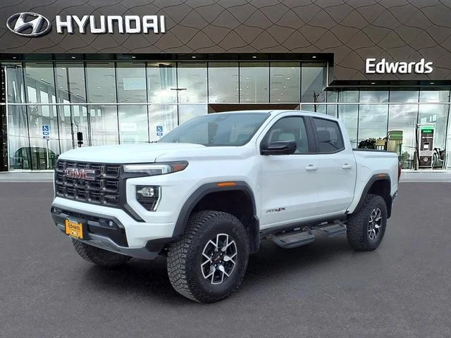 2024 GMC Canyon 4WD AT4X Crew Cab Short Box's photo