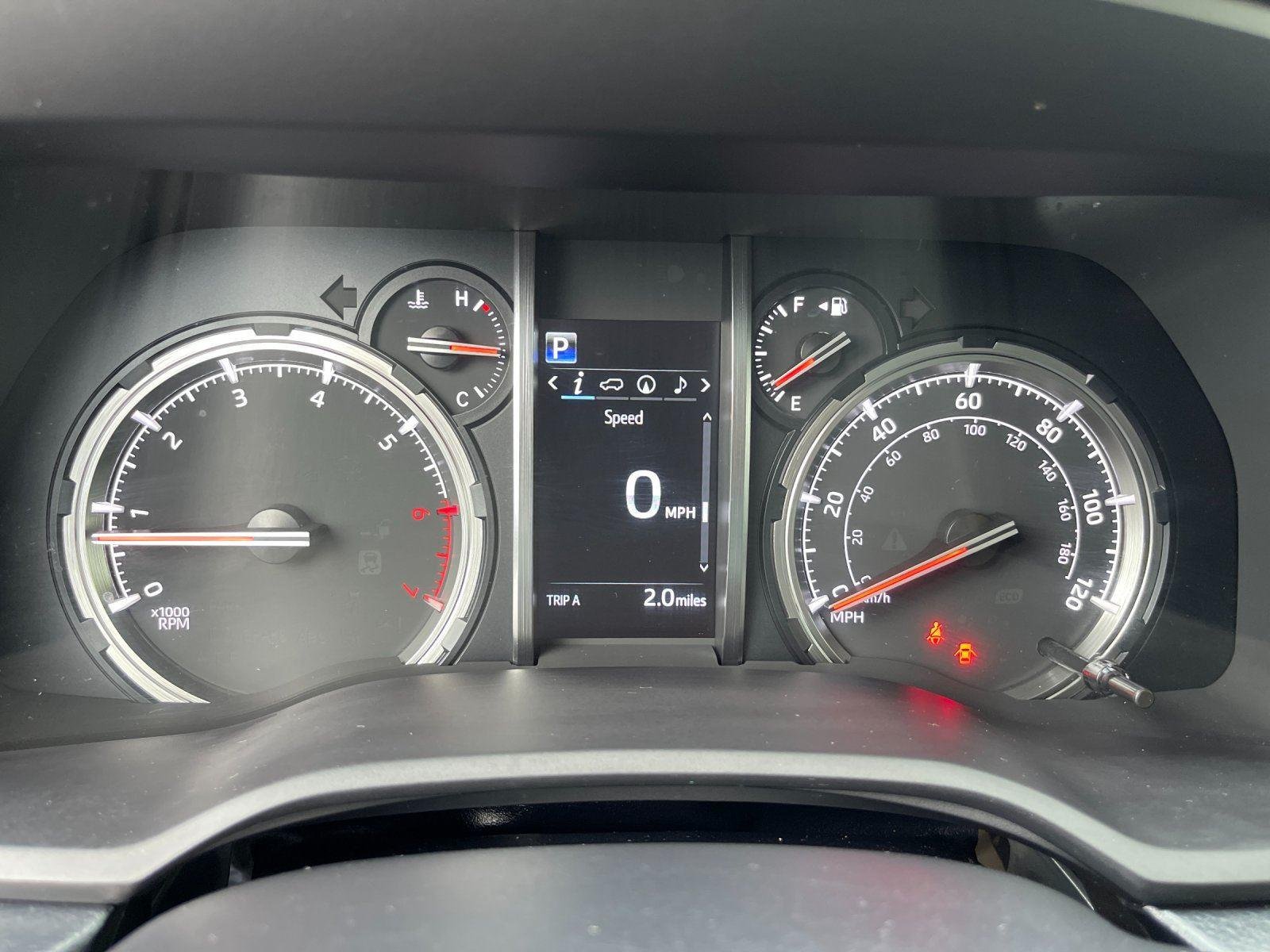 Used 2020 Midnight Black Metallic Toyota Nightshade image 20