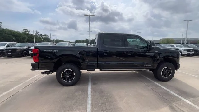New 2026 Agate Black Metallic Ford Platinum image 10