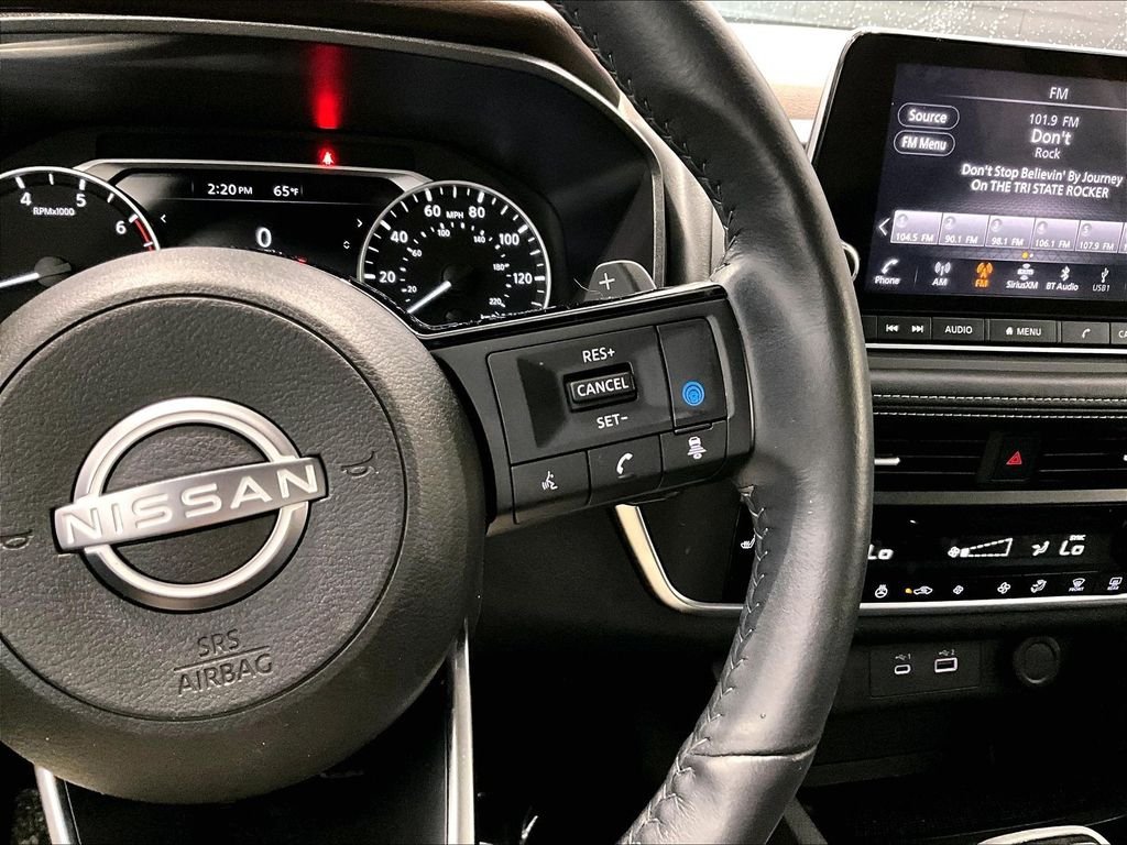 Used 2023 Gray Nissan SV image 19