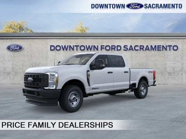 2026 Ford F-350SD 2026 Ford F-350SD XL 4D Crew Cab
