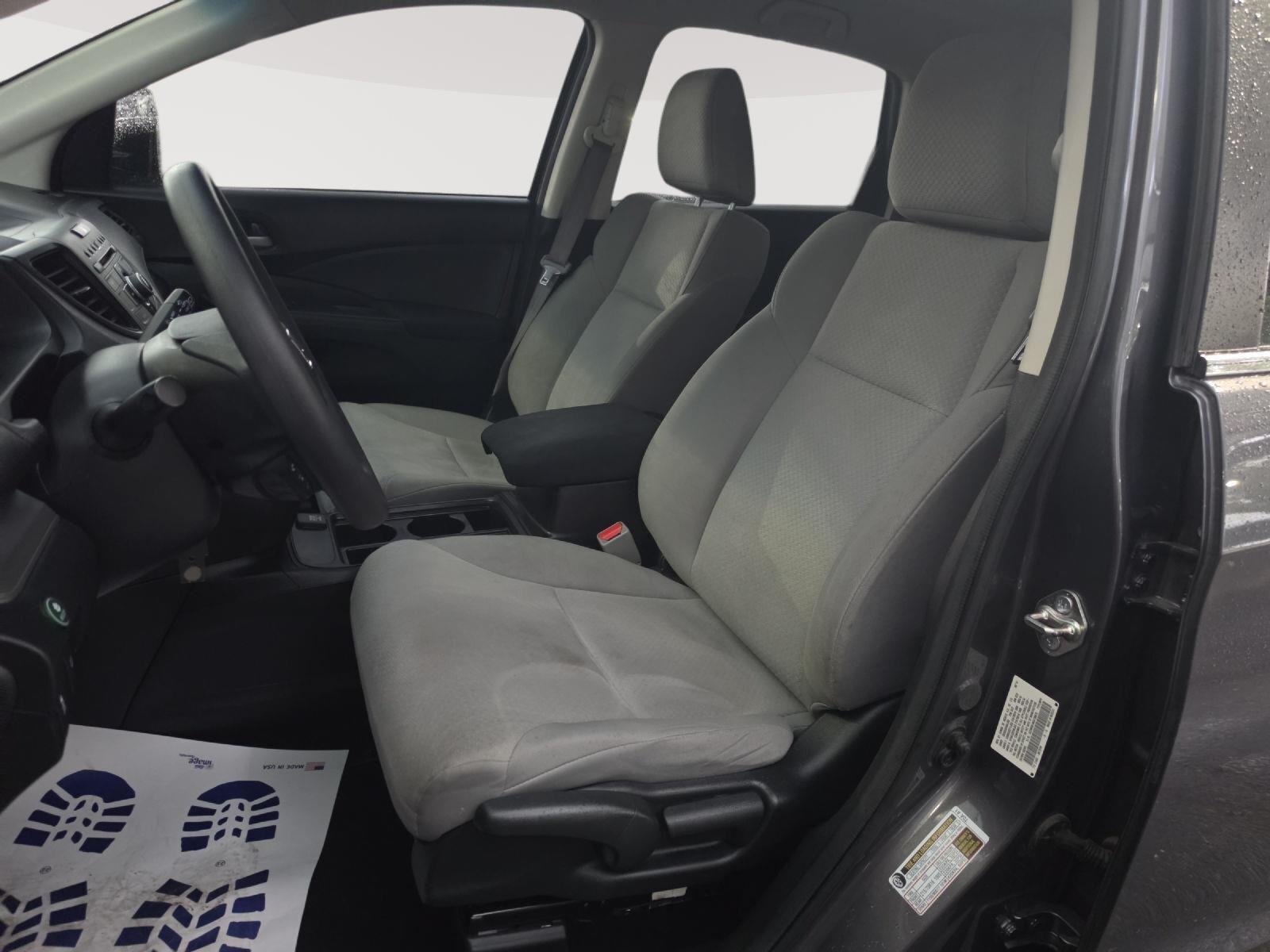 Used 2016 Modern Steel Metallic Honda LX image 48