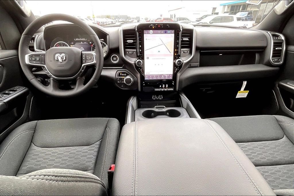 New 2026 Ram 1500 Big Horn/Lone Star 4D Crew Cab