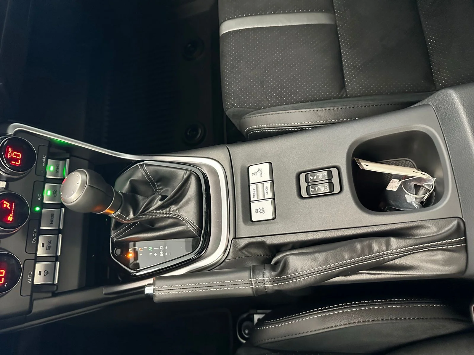 New 2026 Gray Toyota Premium image 17