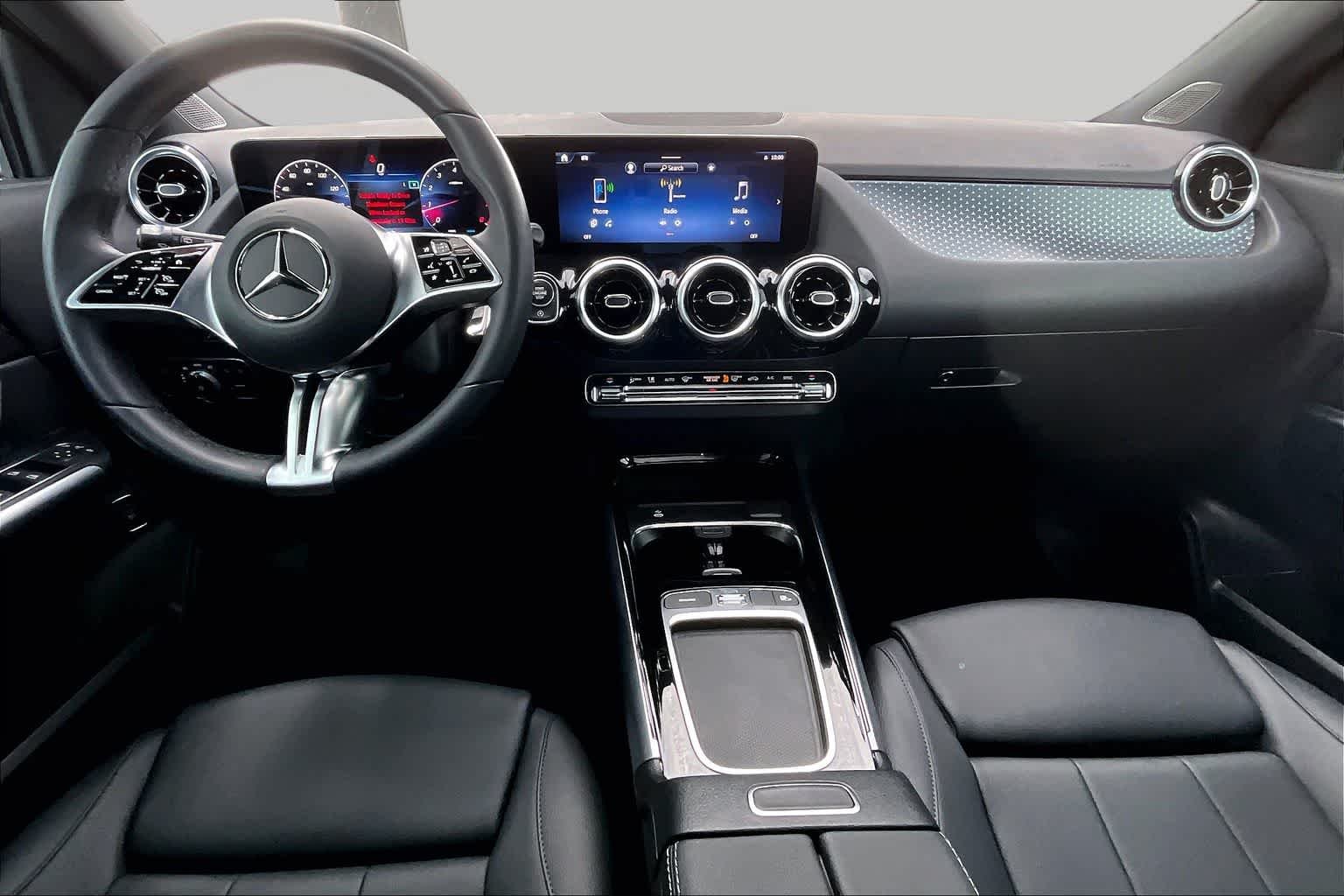 Certified Used 2025 Night Black Mercedes-Benz GLA 250 image 16