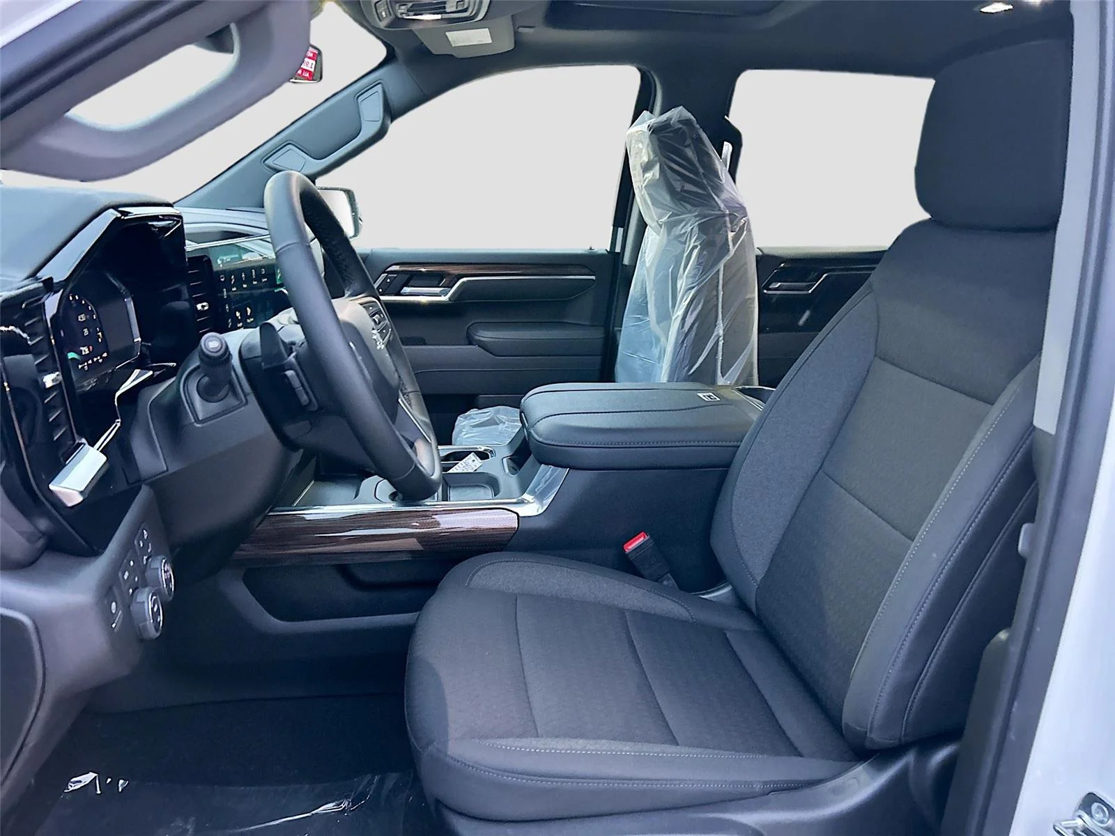 2026 Chevrolet Silverado 1500 RST - Photo 22