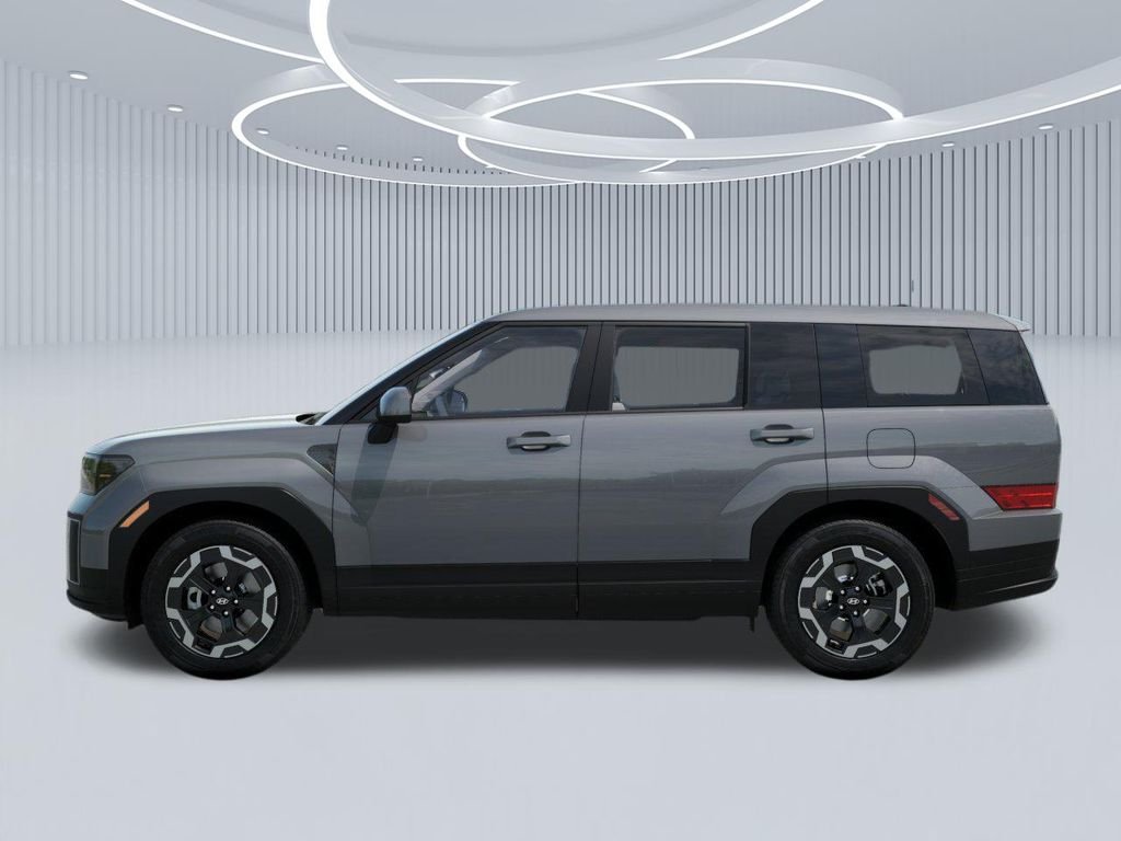 New 2026 Gray Hyundai SE image 3