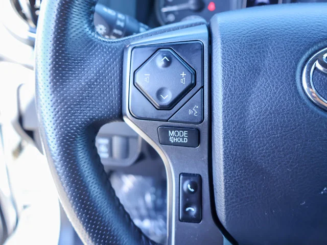 Used 2023 White Toyota TRD Off-Road image 14