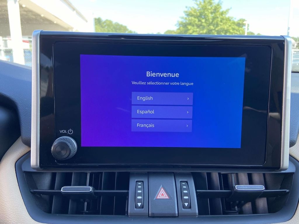 Used 2025 Black Toyota XLE Premium image 23