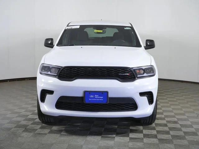 Used 2025 White Dodge GT image 3