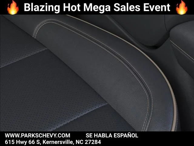 New 2026 Sterling Gray Metallic Chevrolet Premier image 21