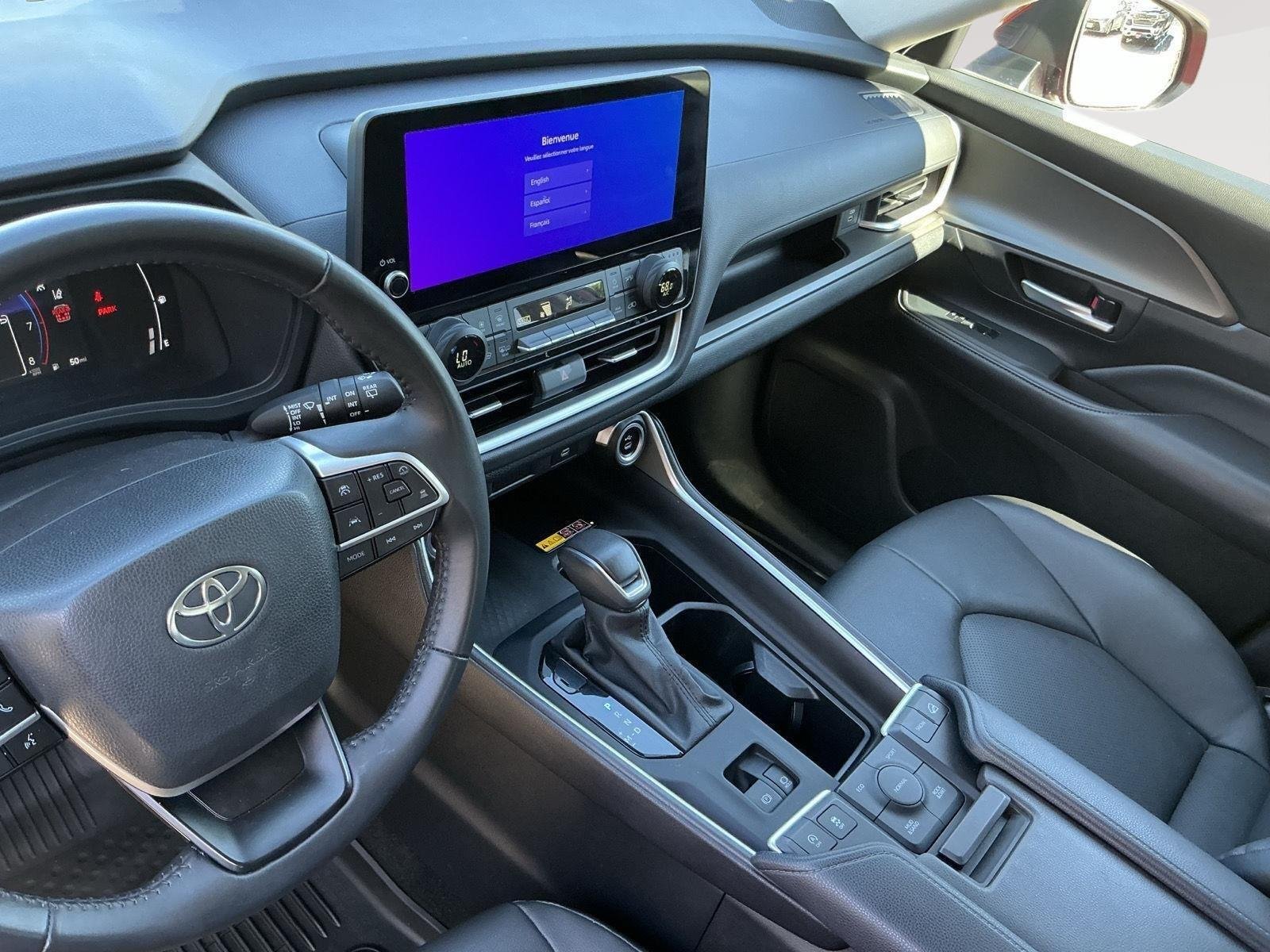 2024 Toyota Grand Highlander XLE - Photo 13
