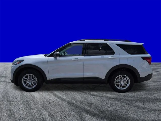 New 2026 White Ford Active image 7