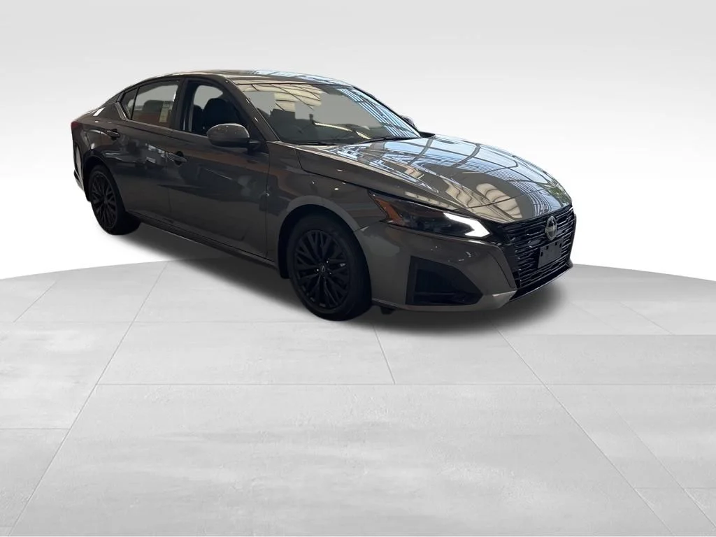 New 2026 Gun Metallic Nissan SV Special Edition image 5