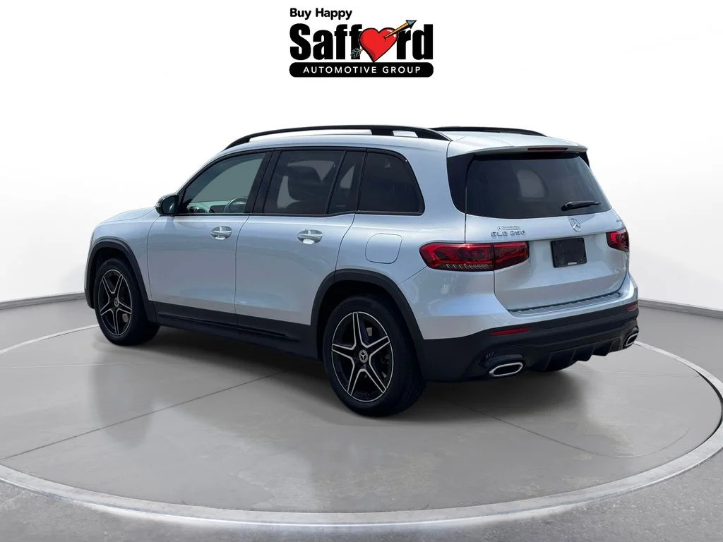Used 2020 Gray Mercedes-Benz GLB 250 image 6