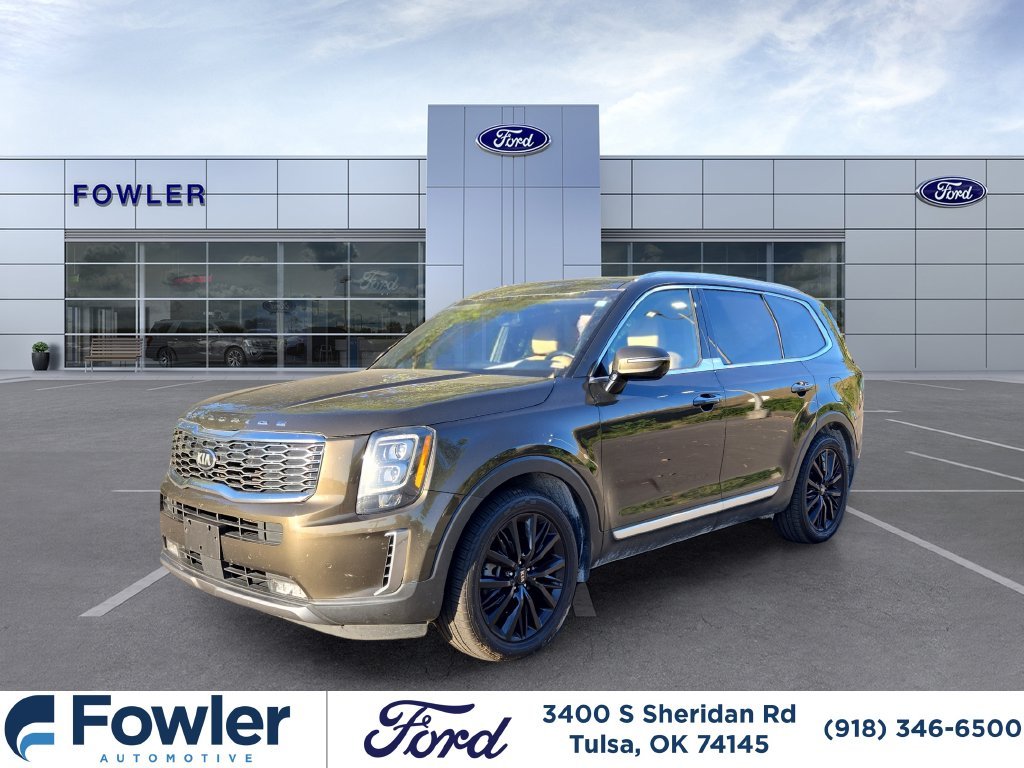 2021 Kia Telluride