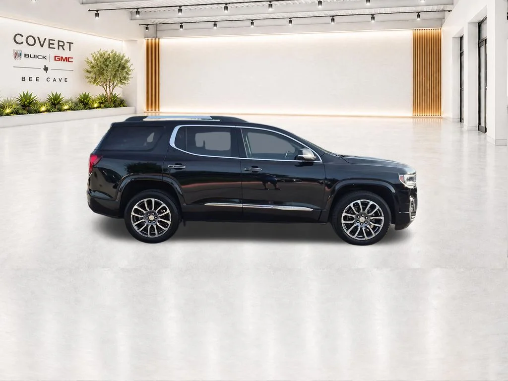 Used 2021 Black GMC Denali image 15