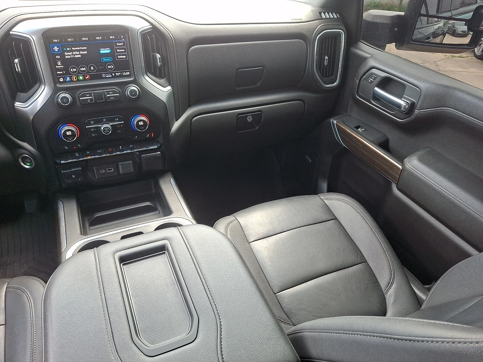 Used 2021 Black - GBA Chevrolet LT Trail Boss image 16