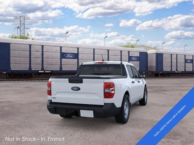 New 2026 Oxford White Ford XL image 8