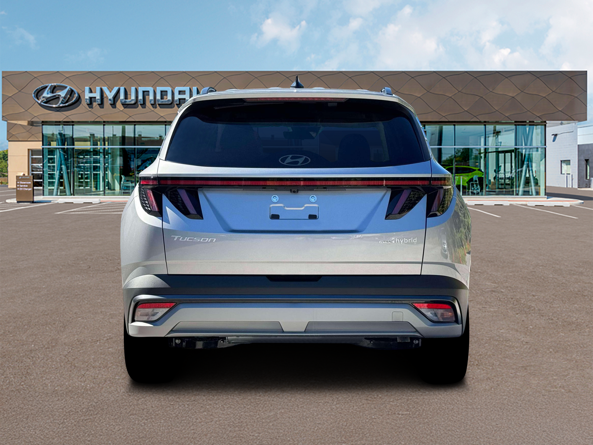 New 2026 Silver Hyundai SEL Convenience image 6