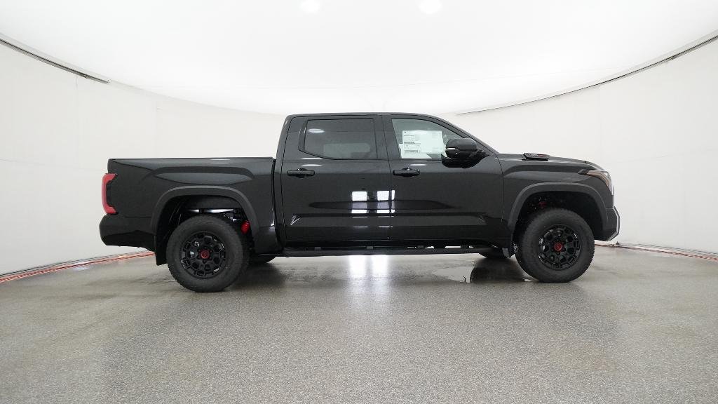 New 2026 Midnight Black Metallic Toyota TRD Pro image 31