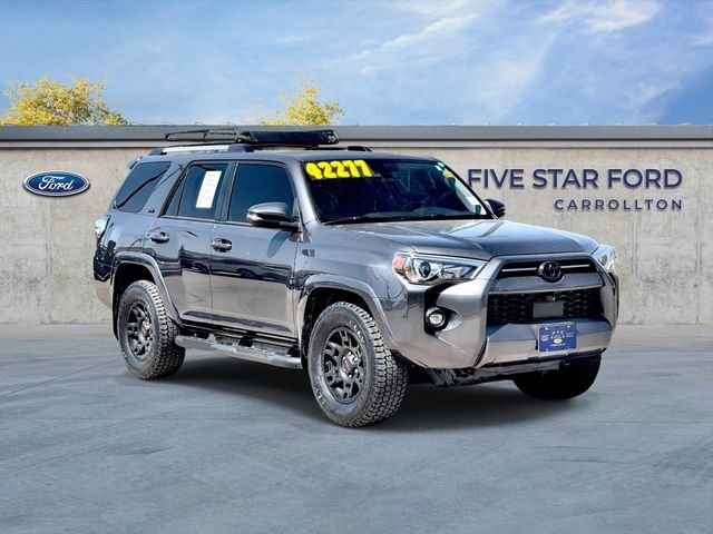 2023 Toyota 4Runner SR5 Premium