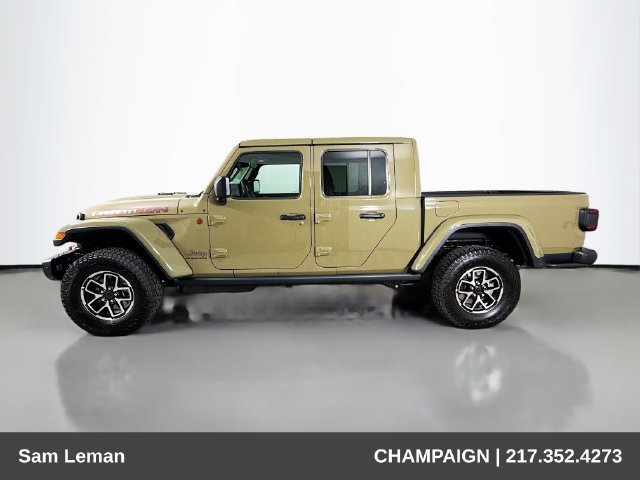 New 2026 41 Exterior Paint Jeep Rubicon X image 4