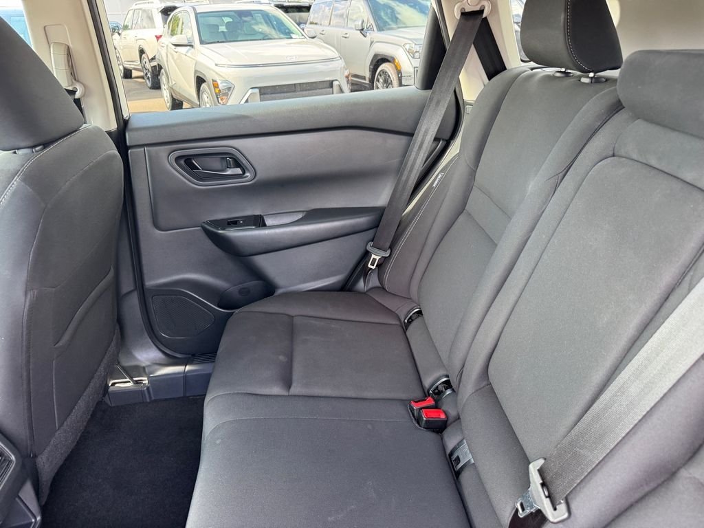 Used 2024 White Nissan S image 8