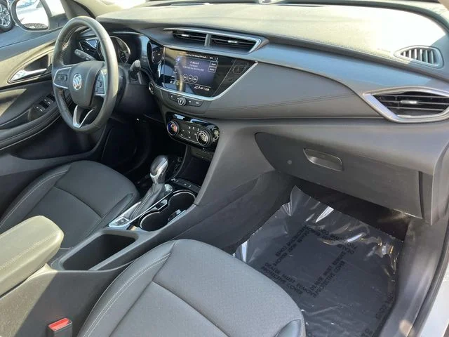 Used 2023 White Buick Preferred image 23