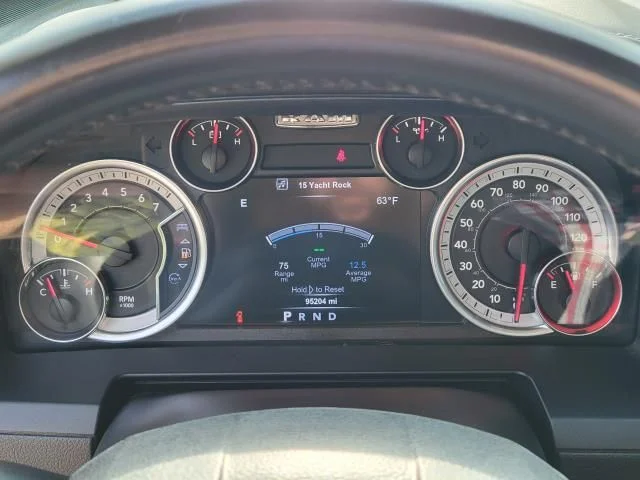 Used 2017 Gray Ram Sport image 25