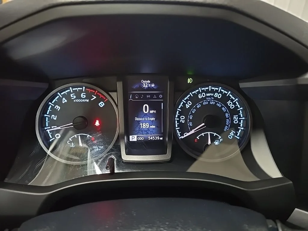 2019 Toyota Tacoma TRD Off Road - Photo 21