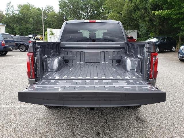 New 2026 Carbonized Gray Metallic Ford STX® image 29