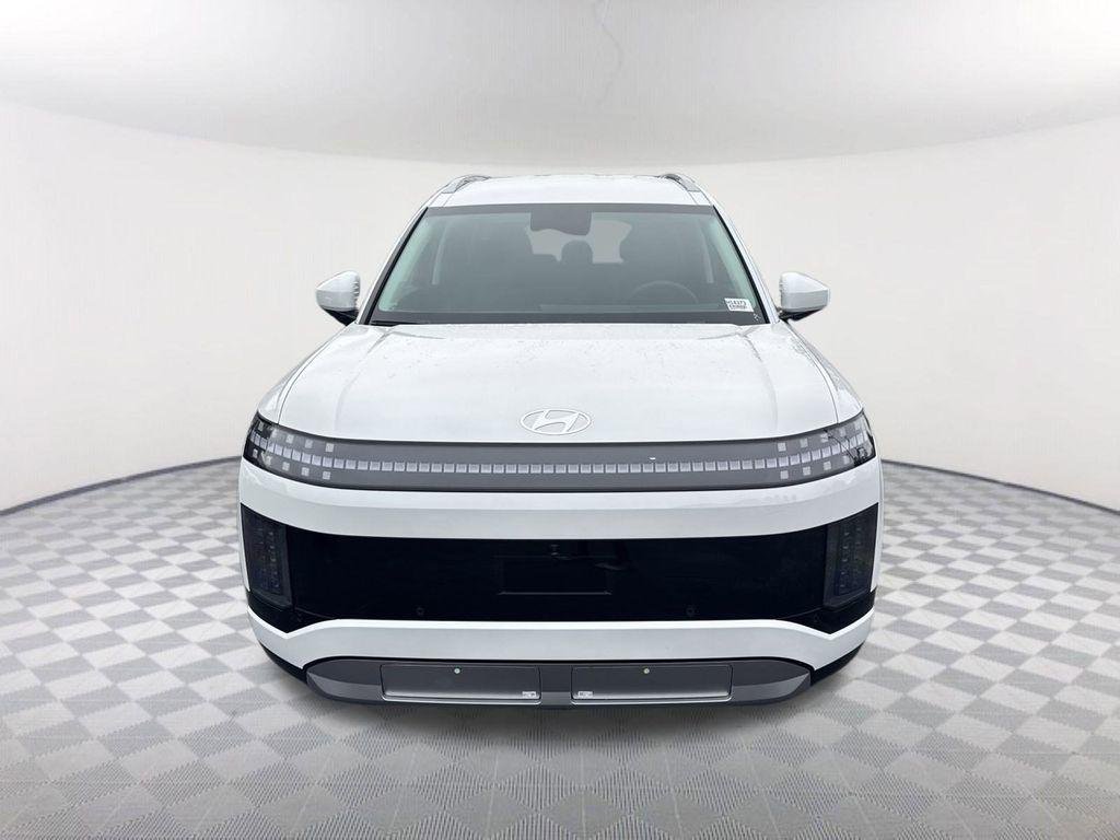 New 2026 White Hyundai SEL image 2