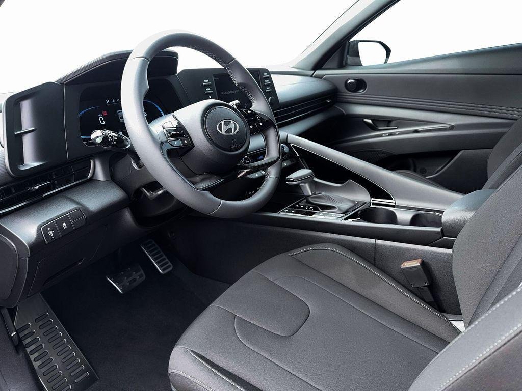 New 2026 Abyss Black Hyundai SEL Sport image 14